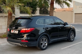 Hyundai Santa Fe GLS